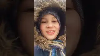 2влог я на улице