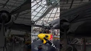 Анграр-7 - музей техніки Red Bull у Зальцбурзі