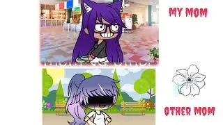 my mom vs other moms with spoiled brats