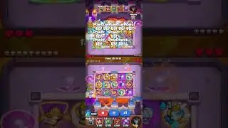 Inquisitor Mirror Match Rush Royale PvP