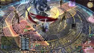 FFXIV - The Omega Protocol Progression - Phase 5 Clear