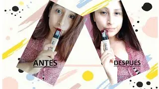 L'OREAL INFALLIBLE:  BELLA POR 24 HRS? A PRUEBA DE FUEGO😳 ¿ES REALMENTE BUENO? | TIK TOK! REVIEW!