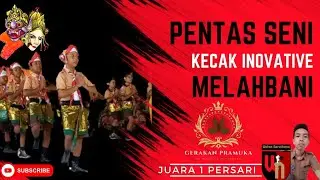 JUARA 1 PENTAS SENI TERBAIK SE KECAMATAN MENDOYO KANYITA PERSARI