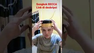 semangat para peminat peci songkko recca