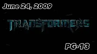 Transformers Tv Spot Logos