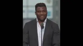 francis ngannou MARVEL