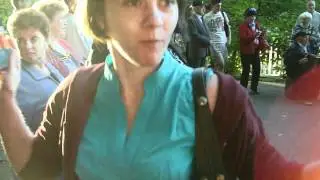 дискотека в Сокольниках