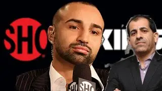 STEPHEN ESPINOZA TELLS WHY PAULIE MALIGNAGGI WAS FIRED !!!!!!