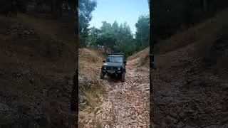 Suzuki Jimny 4x4 #shorts