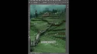how to add water mark to your picture in photoshop