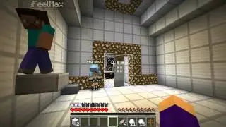 Minecraft   Прохождение карты   Побег из тюрьмы   Часть 5