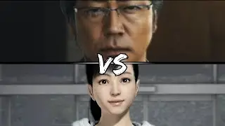 Little Baby Iwami versus battle