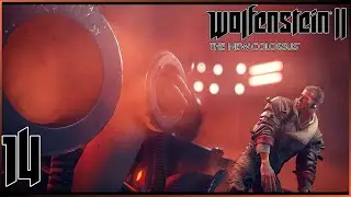 Nuclear Option | Wolfenstein: The New Colossus #14