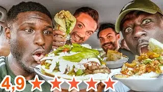 Wir testen den besten Döner aus Hamburg! Abgebissen #4