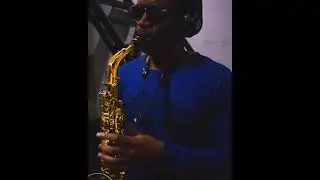 Goodness of God - saxophone cover