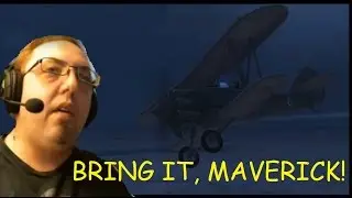 MOVE IT MAVERICK | World of Warplanes # 1