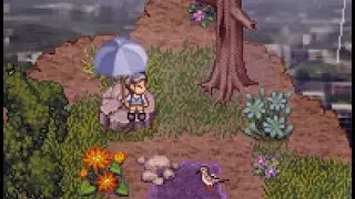 Стрим прохождение A Bird Story