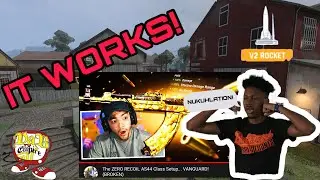 COD Vanguard - @SnapGOD_500 FIRST EVER NUKE Gameplay [@RaidAway AS44 Setup] (DabTV Gaming)