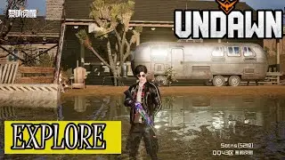 UNDAWN GAMEPLAY 2023 !!!  