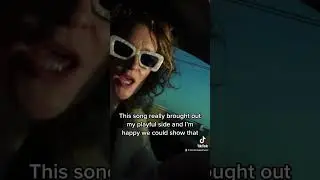 Music video is out for “What About You”!