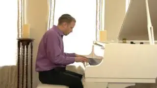 The Mess Around-Ray Charles Piano