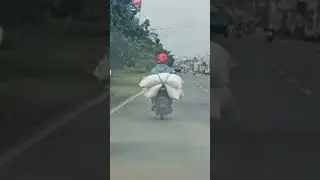 BIKIN NGAKAK 🤣- LIHAT PEMOTOR INI