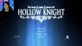 I'M A KNIGHT AND I AM HOLLOW!!! | Hollow Knight - Part 1