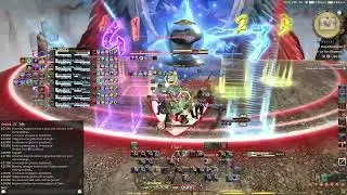 Dawntrail Extreme 1 FreshToClear Help - RDM PoV