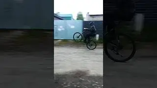 Мы вернулись! Будем снимать почаще) #automobile #snow #mtb #рекомендации #downhill #edit