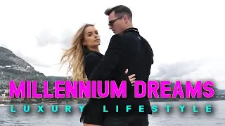 Billionaires Luxury Lifestyle Visualization | Millennium Dreams 002 | #luxurylifestyle