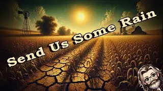 Send Us Some Rain - Custom Country Song - Poem by @donsmith3737