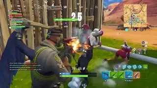 Fortnite Broken Shotguns (Proof)