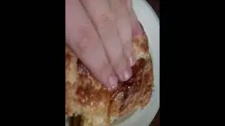 Женечка соблазняет хачапури