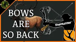 Bow Hunting is So BACK! 2 Diamond bow Hunt