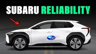 Every Subaru SUV Ranked By Reliability - 2024 Subaru Reliability