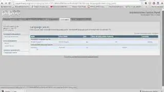 Русификация phpBB