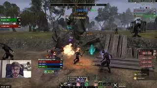'Thunder-Proc' Stam Sorc Gameplay - Morrowind