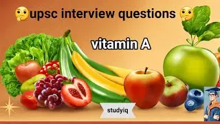 UPSC GK Questions & Answers - The Most INTERESTING UPSC Exam Questions