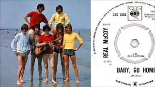 Real McCoy - Baby Go Home