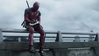 Deadpool  fight scene
