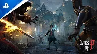 Lies of P | PS5 Livestream