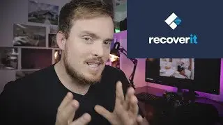 Como Recuperar arquivos deletados do seu HD/ cartão SD e pen drive usando Recoverit