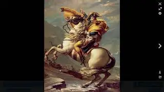 Storia: Napoleone Bonaparte