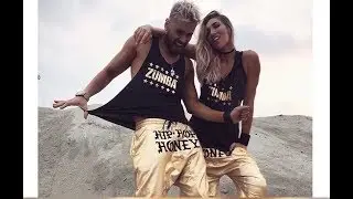 Nevena & Goran - Taki Taki (Zumba® choreo)