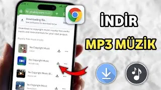 Pixabay'den Ücretsiz MP3 Müzik Nasıl İndirilir 2026 | Telif Hakkı Yok | Chrome Eğitimi
