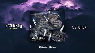 Pastor - Shut Up! (OFFICIAL AUDIO)