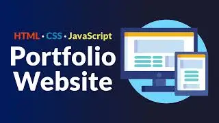 WebCube Channel | How to make the best Portfolio website with source code.