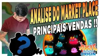 QUAIS SÃO OS MELHORES AXIES E RUNAS DO AXIE ORIGIN?