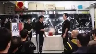 Вин-Чунь, шифу Конг Чи Кенг 5