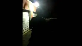Motor sounds from a pop can.